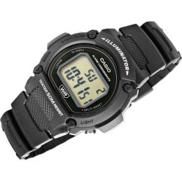 Чоловічий годинник Casio STANDARD Digital Sport W-219H-1A