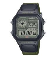Часы 45 мм Casio STANDARD Digital Sport AE-1200WHUB-3AVEF