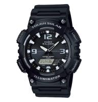 Годинник 46 мм Casio STANDARD COMBI Solar AQ-S810W-1AVDF