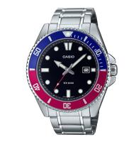 Годинник 44 мм Casio STANDARD Analogue MDV-107D-1A3