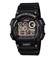 Часы 47 мм Casio STANDARD Digital Sport W-735H-1AVDF