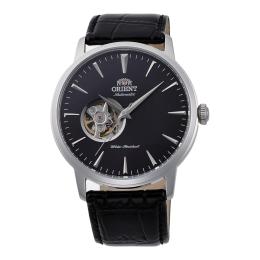 Чоловічий годинник Orient Esteem II Open Heart Automatic FAG02004B0