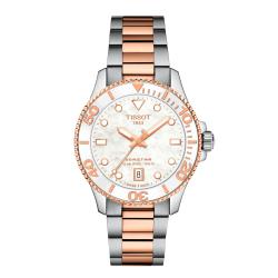 Женские часы Tissot SEASTAR 1000 T120.210.22.111.00