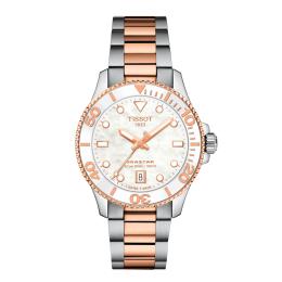 Жіночий годинник Tissot SEASTAR 1000 T120.210.22.111.00