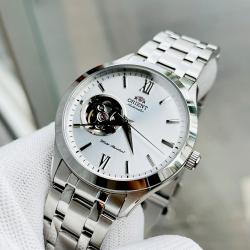 Чоловічий годинник Orient Golden Eye II FAG03001W0