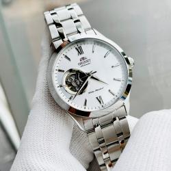 Чоловічий годинник Orient Golden Eye II FAG03001W0