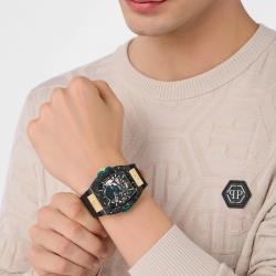Чоловічий годинник Philipp Plein THE $KELETON 2.0 Ppwjfa0325