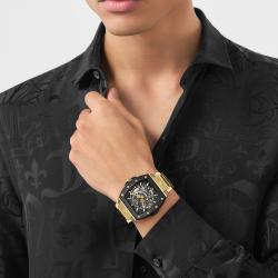 Чоловічий годинник Philipp Plein THE $KELETON 2.0 Ppwjfa0625