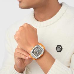 Чоловічий годинник Philipp Plein THE $KELETON Limited Edition Ppwjfa1225
