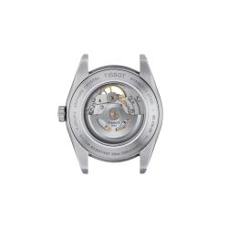 Чоловічий годинник Tissot GENTLEMAN Powermatic 80 Open Heart T127.407.11.041.01