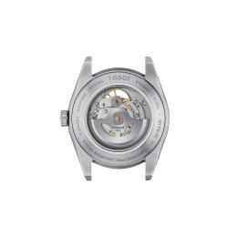 Чоловічий годинник Tissot GENTLEMAN Powermatic 80 Open Heart T127.407.11.041.01