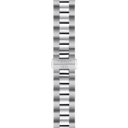Чоловічий годинник Tissot GENTLEMAN Powermatic 80 Open Heart T127.407.11.041.01