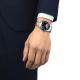 Мужские часы Tissot GENTLEMAN Powermatic 80 Open Heart T127.407.11.041.01