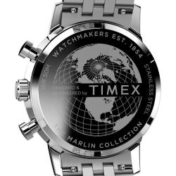 Чоловічий годинник Timex MARLIN Chrono Tx2w10400