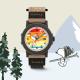 Часы 38 мм Timex PEANUTS Camper Ski Tx4b34900