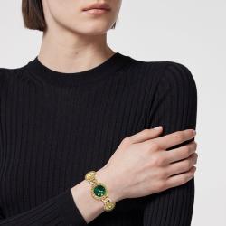 Жіночий годинник Versace LA GRECA STUD ICON Vre0q00125