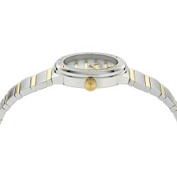 Жіночий годинник Versace GRECA LOGO PEARL Vre0s00325