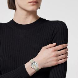 Жіночий годинник Versace GRECA LOGO PEARL Vre0s00325
