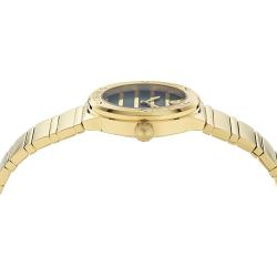 Жіночий годинник Versace GRECA LOGO PEARL Vre0s00425