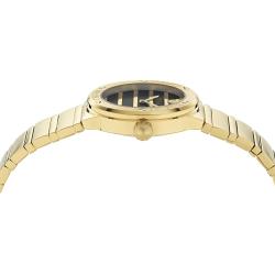 Жіночий годинник Versace GRECA LOGO PEARL Vre0s00525
