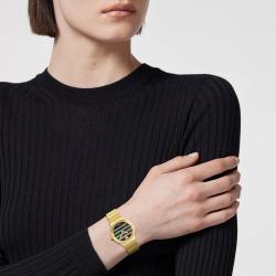 Жіночий годинник Versace GRECA LOGO PEARL Vre0s00525