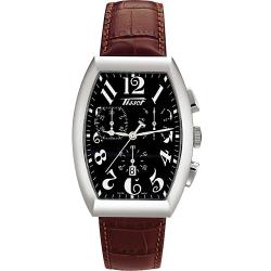 Чоловічий годинник Tissot HERITAGE Chrono T66.1.617.52