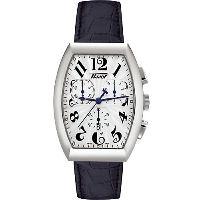 Чоловічий годинник Tissot HERITAGE Chrono T66.1.627.32