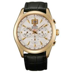 Чоловічий годинник Orient CHRONOGRAPH FTV01002W0