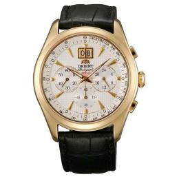 Мужские часы Orient CHRONOGRAPH FTV01002W0