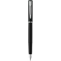 Ручка перьевая Waterman ALLURE Black CT FP F