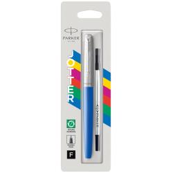 Ручка ролерна Parker JOTTER Originals Blue CT RB (блістер)