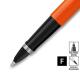 Ручка роллерная Parker JOTTER Originals Orange CT RB (блистер)