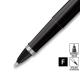 Ручка ролерна Parker JOTTER Originals Black CT RB (блістер)