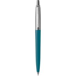 Ручка кулькова Parker JOTTER Originals Peacock Blue CT BP