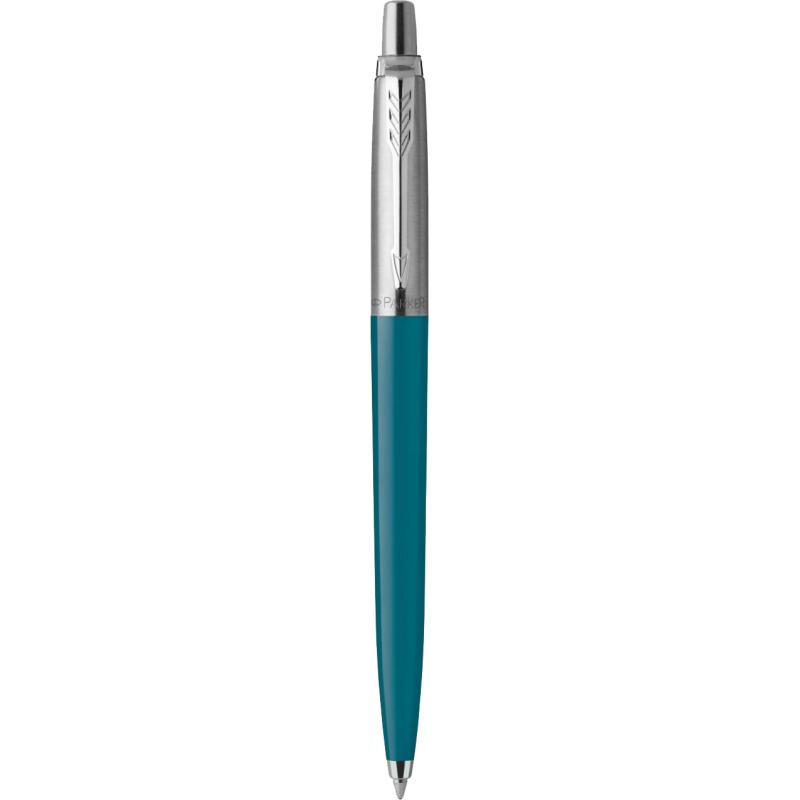 Ручка кулькова Parker JOTTER Originals Peacock Blue CT BP