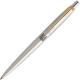 Ручка шариковая Parker JOTTER UKRAINE Stainless Steel GT BP Трезубец воинственный