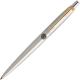 Ручка шариковая Parker JOTTER UKRAINE Stainless Steel GT BP Трезубец с дубовым венком