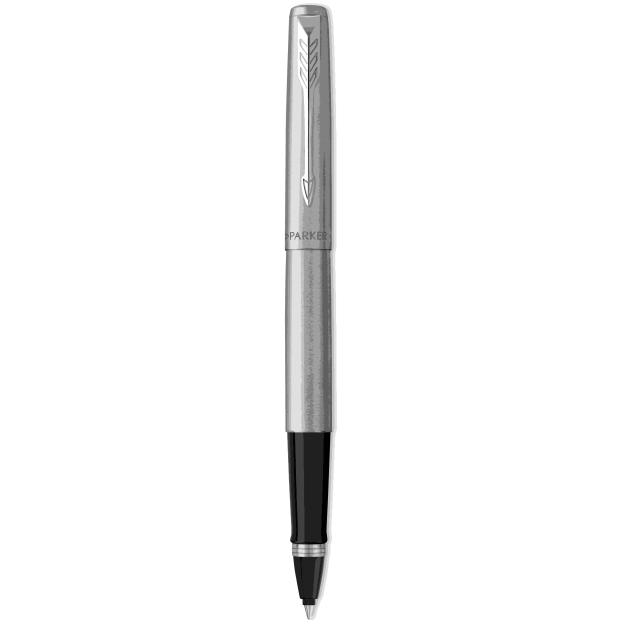 Ручка ролерна Parker JOTTER Stainless Steel CT RB