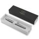 Ручка роллерная Parker JOTTER Stainless Steel CT RB