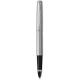 Ручка роллерная Parker JOTTER Stainless Steel CT RB в коробке LONDON