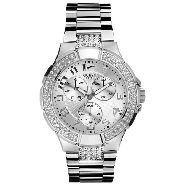 Часы 42 мм Guess ICONIC I14503L1