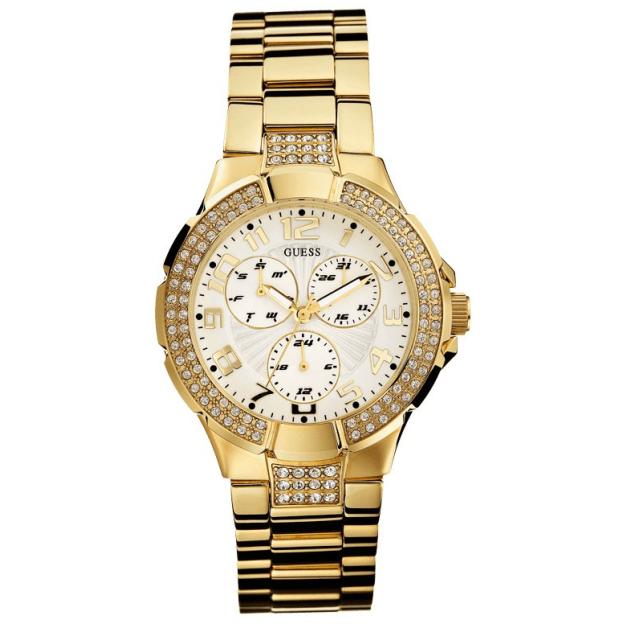 Часы 42 мм Guess ICONIC I16540L1