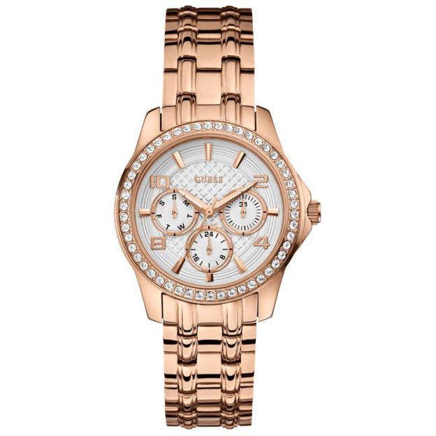 Годинник 36 мм Guess ICONIC W0403L3