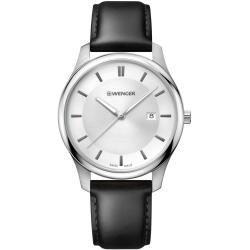 Чоловічий годинник Wenger CITY CLASSIC W01.1441.102