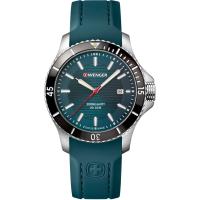 Часы 43 мм Wenger SEAFORCE W01.0641.128