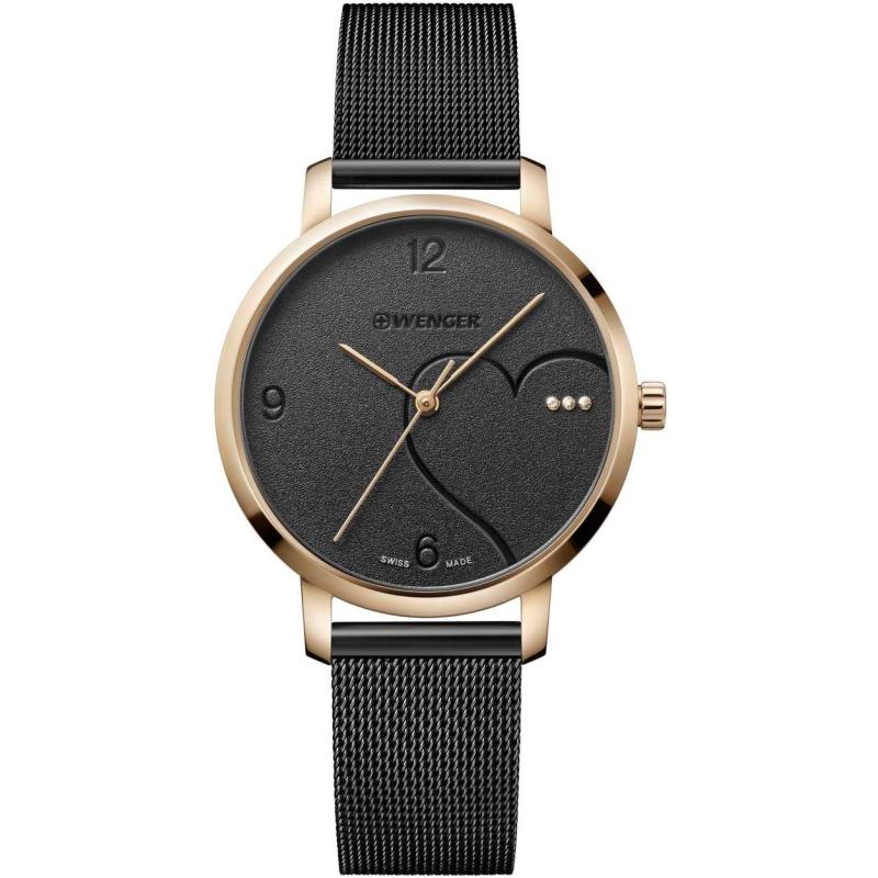 Жіночий годинник Wenger METROPOLITAN DONNISSIMA W01.1731.113
