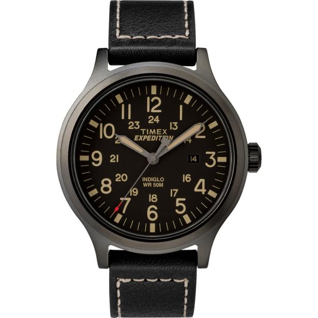 Часы 43 мм Timex EXPEDITION Scout Tx4b11400