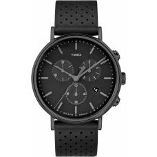 Годинник 40 мм Timex FAIRFIELD Chrono Tx2r26800