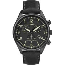 Часы 42 мм Timex WATERBURY Chrono Tx2r88400