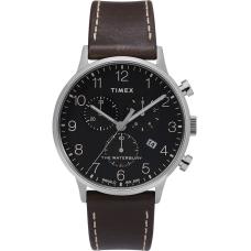 Часы 40 мм Timex WATERBURY Classic Chrono Tx2t28200